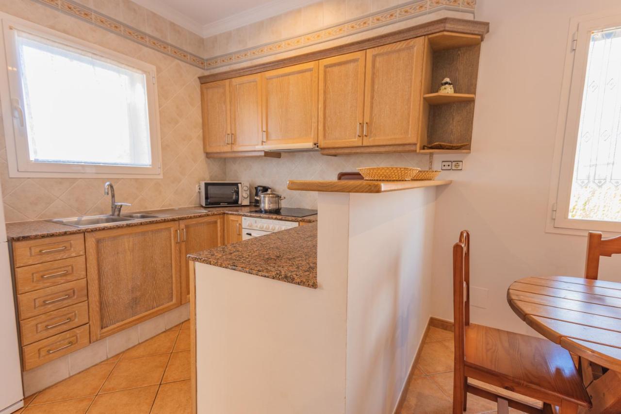 Villa Llebeig 155Ts Son Bou By Menorcarentals Экстерьер фото
