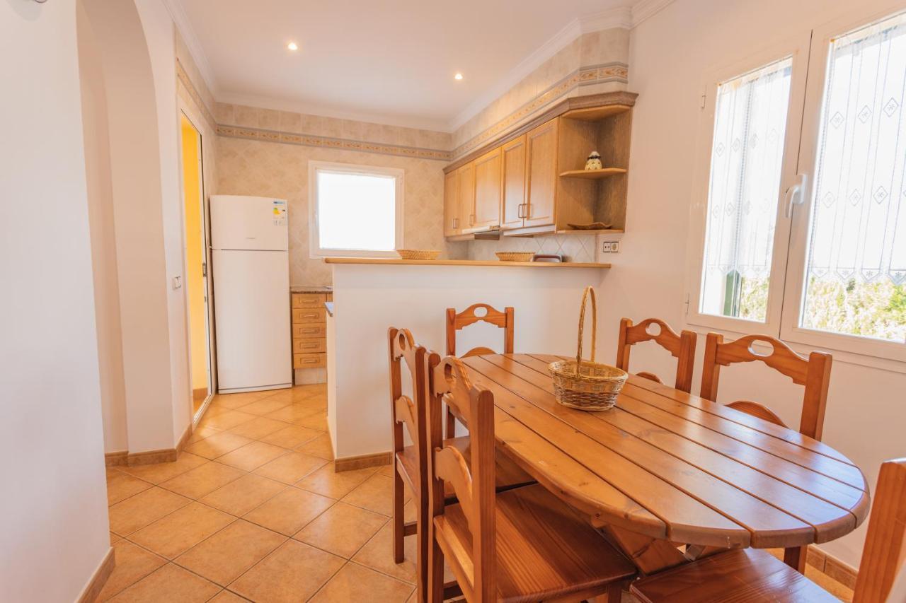 Villa Llebeig 155Ts Son Bou By Menorcarentals Экстерьер фото