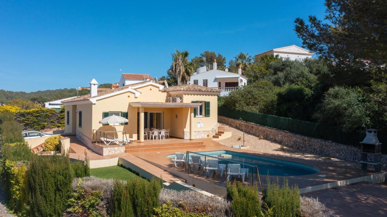 Villa Llebeig 155Ts Son Bou By Menorcarentals Экстерьер фото