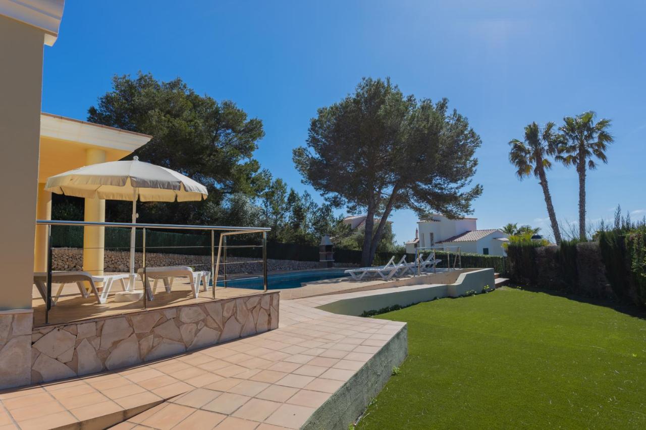 Villa Llebeig 155Ts Son Bou By Menorcarentals Экстерьер фото
