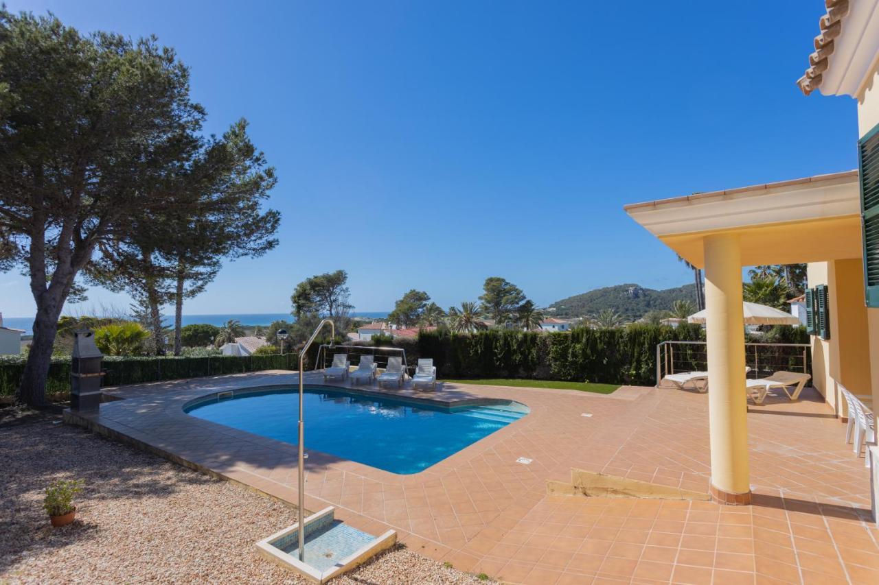 Villa Llebeig 155Ts Son Bou By Menorcarentals Экстерьер фото