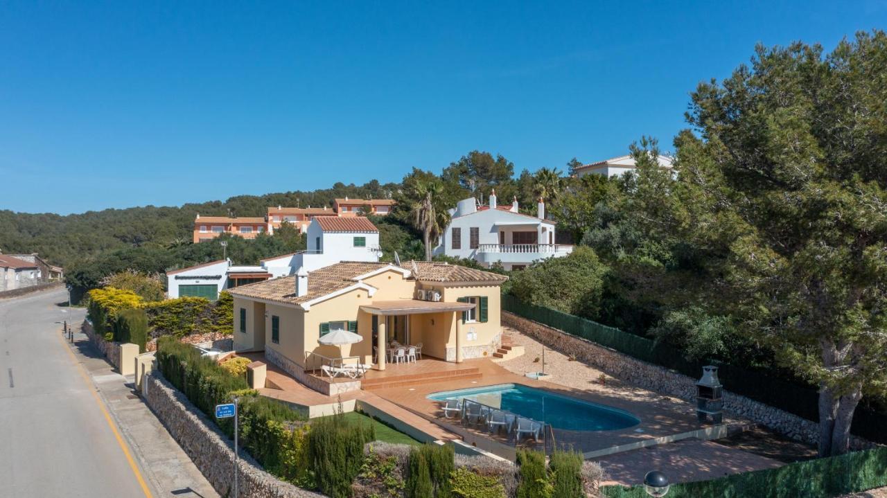 Villa Llebeig 155Ts Son Bou By Menorcarentals Экстерьер фото