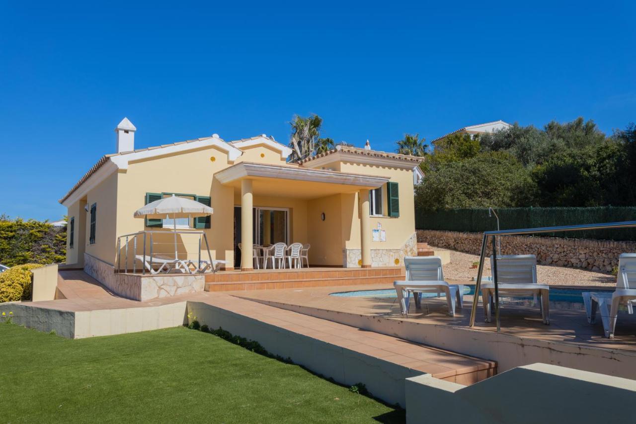 Villa Llebeig 155Ts Son Bou By Menorcarentals Экстерьер фото